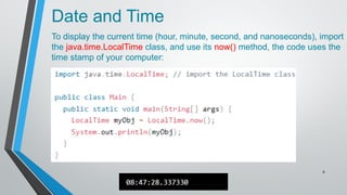 Prog5121 - Java Concepts and Terminology.pptx