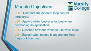 Prog5121 Slides Loop structures Java.pptx