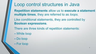 Prog5121 Slides Loop structures Java.pptx