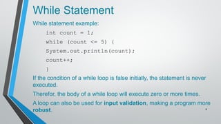 Prog5121 Slides Loop structures Java.pptx