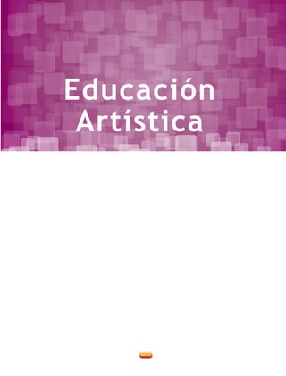 Educación
Artística
 