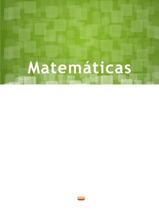 Matemáticas
 