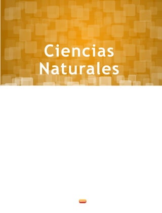 Ciencias
Naturales
 