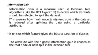 Comprehensive Guide to Decision Tree Classification Using ID3 Algorithm ...