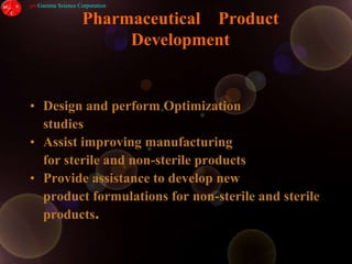 Complete  product traceability.