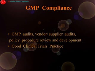 Release products on-time for market.