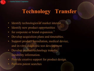 Comprehensive accurate reporting.