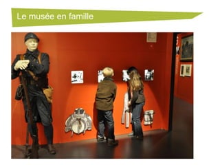 Le musée en famille

 