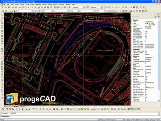 Using Progecad progeCAD 2009 Overview | PPS