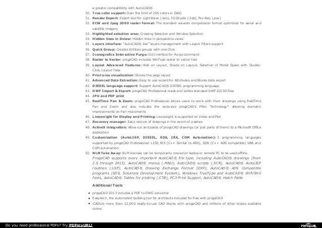 Progecad 2012 Professional Free Download Progecad 2012 Professional Free Download