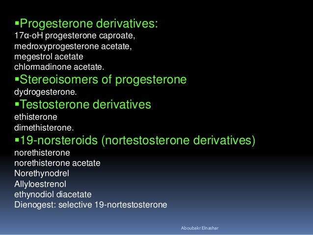 What Is Natural Progesterone Used For What Is Natural Progesterone Used For