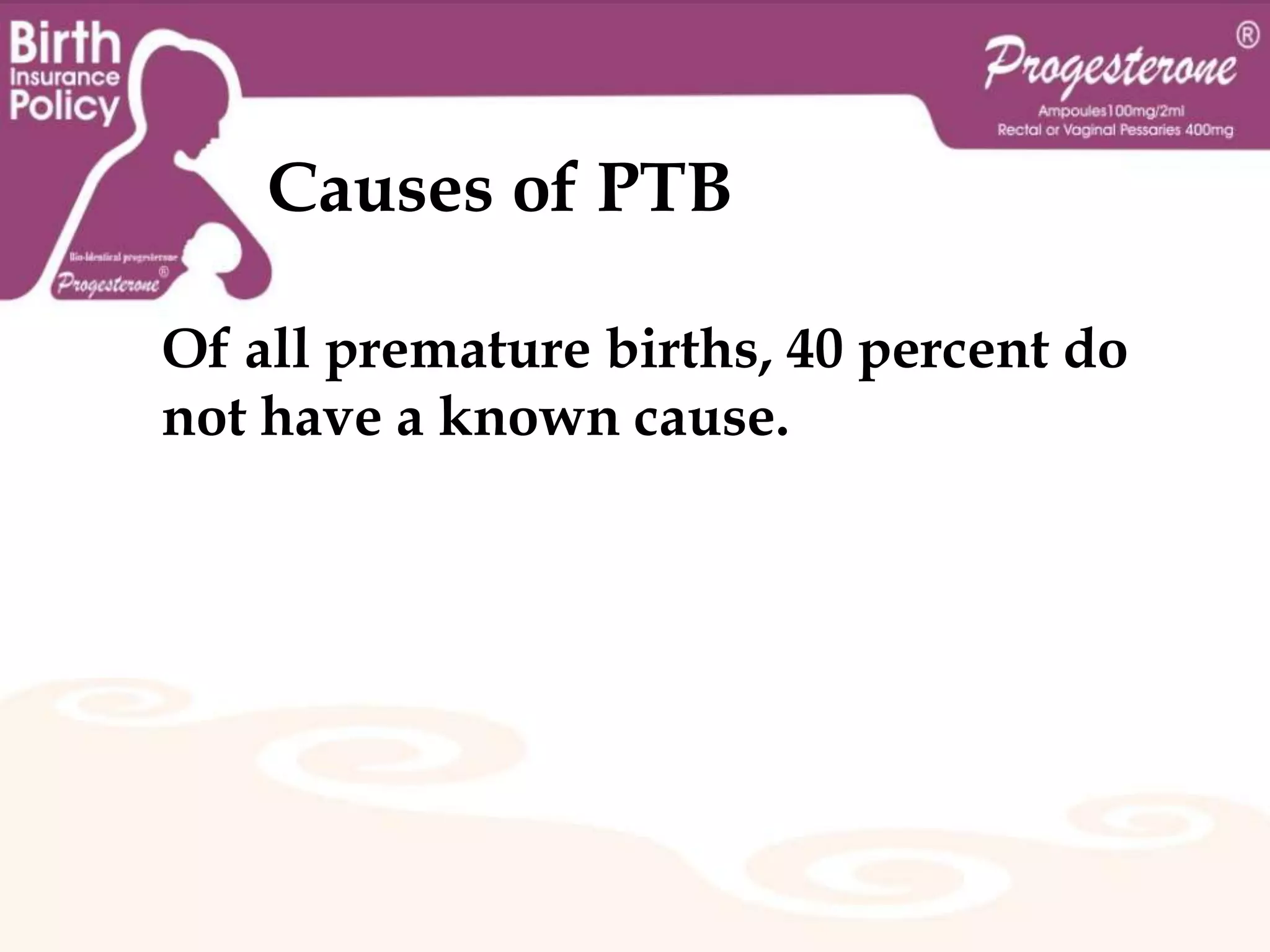 Premature infants are at greater risk for short and long term complications, including disabilities and impediments in growth and mental development.