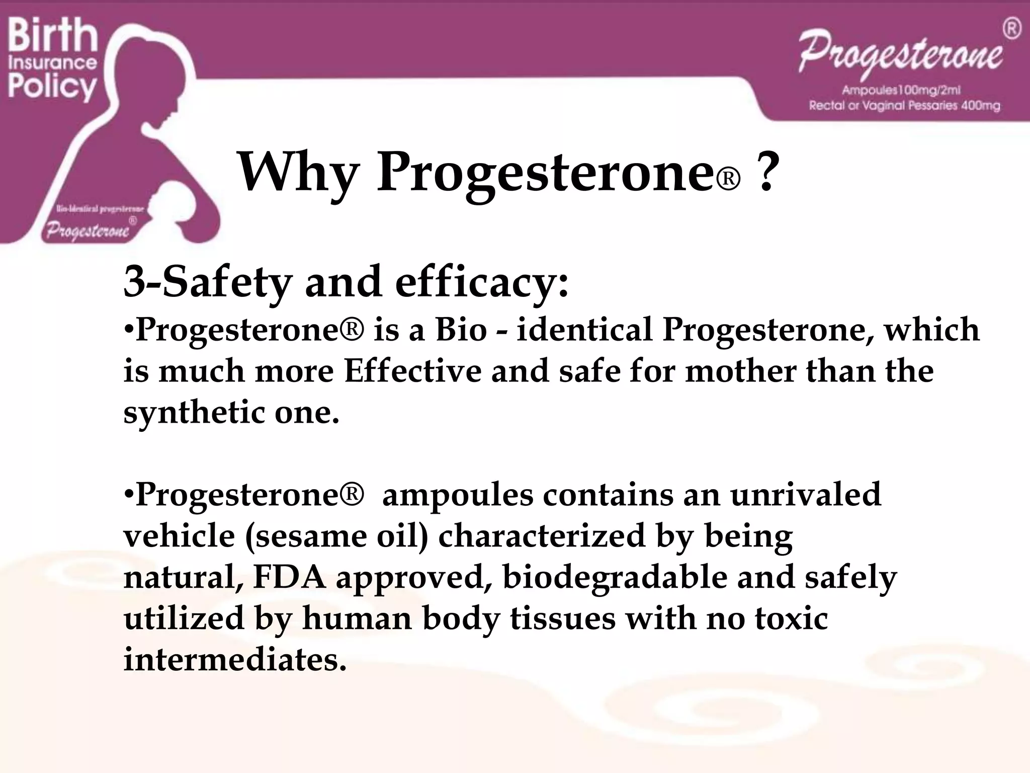 Indications & Dosage
