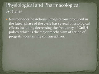 Since the ligand-binding domains of the two PR isoforms are identical, there is no difference in ligand binding