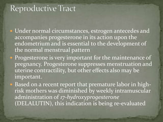 However, the biological activities of PR-A and PR-B are distinct and depend on the target gene in question