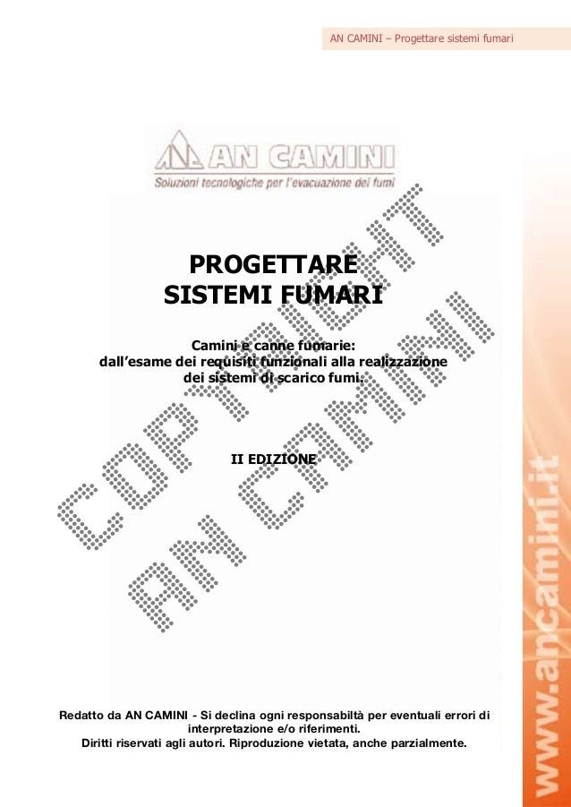 Progettare Sistemi Fumari