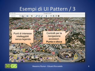 Progettazione e realizzazione di sistemi webgis per il turismo