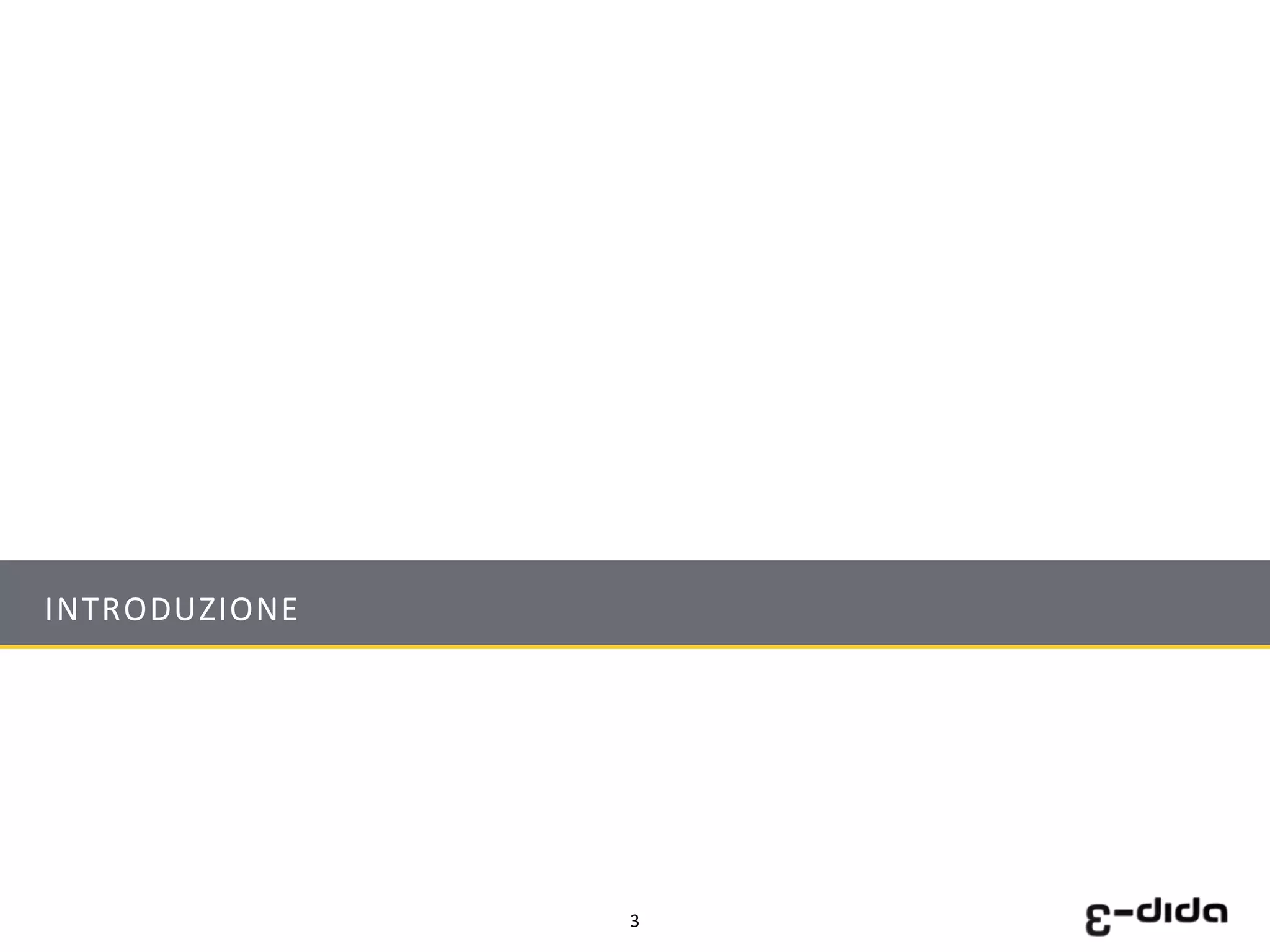 Learning object: Definizione - Progettazione - Realizzazione