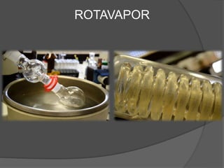 ROTAVAPOR 
 