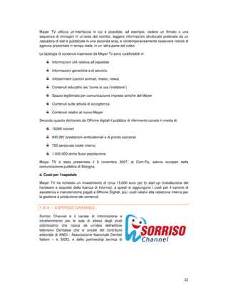 Progetto Bimbo Tv
