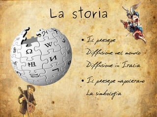 Il presepe napoletano