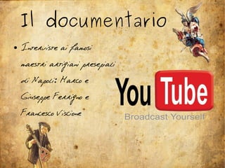 Il presepe napoletano