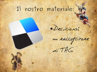 Il presepe napoletano