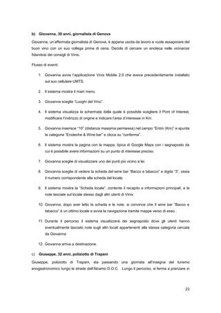 Progetto Vinix Mobile 2