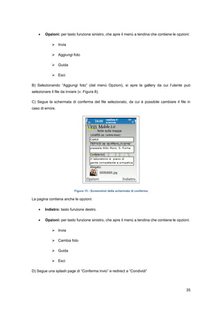 Progetto Vinix Mobile 2