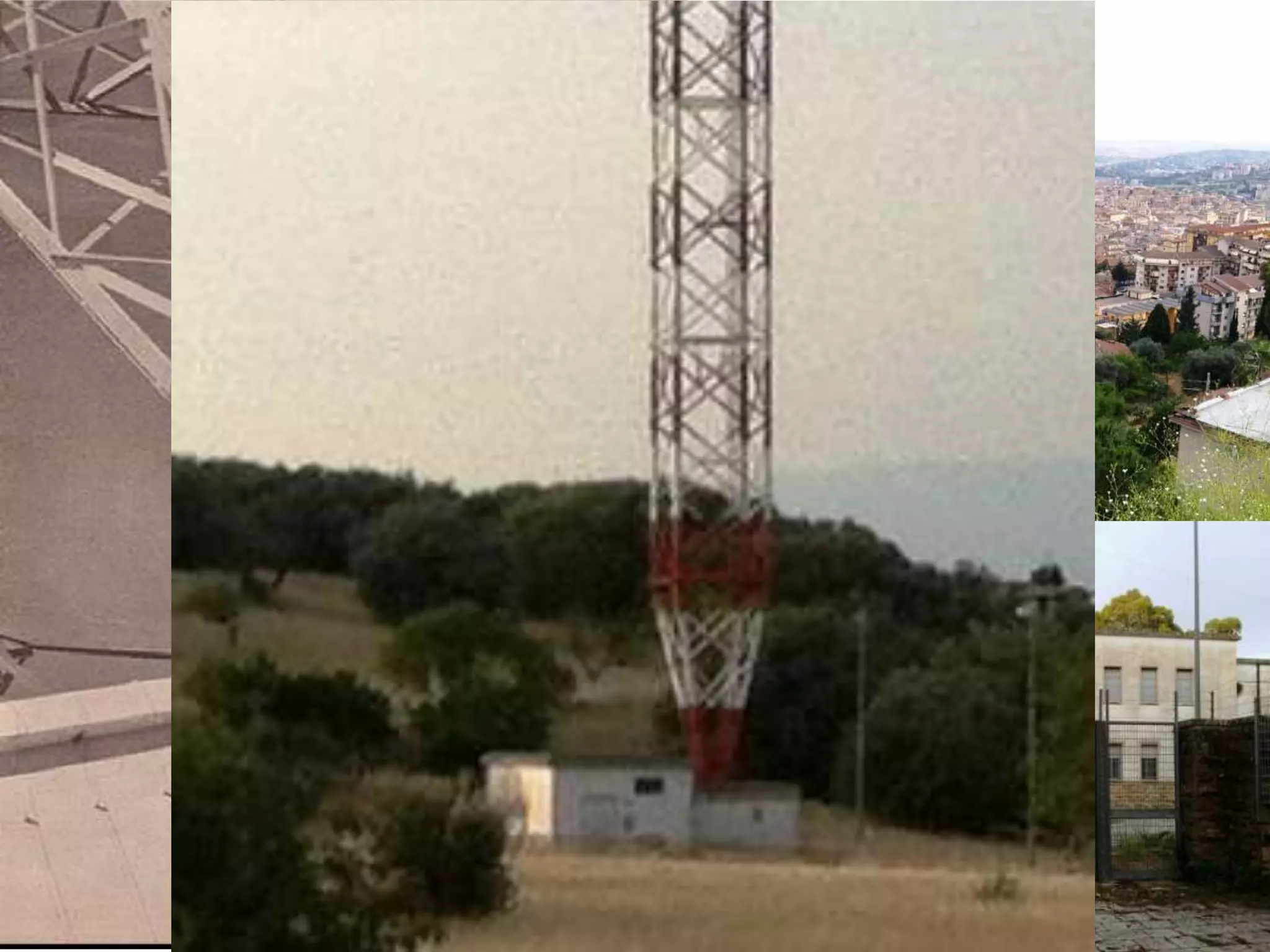 Progetto antenna rai 271016 | PPTX