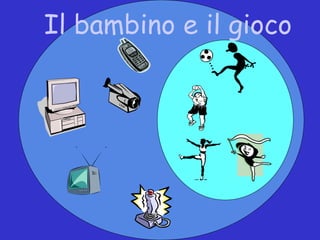 Il bambino e il gioco
 