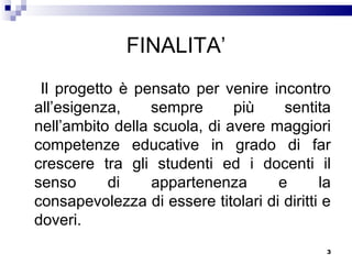 No problem! - Didattica inclusiva per il 1° anno