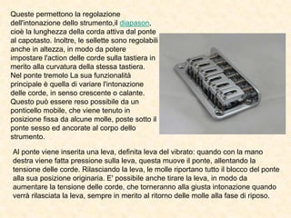 Progetto Chitarra