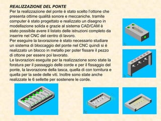 Progetto Chitarra