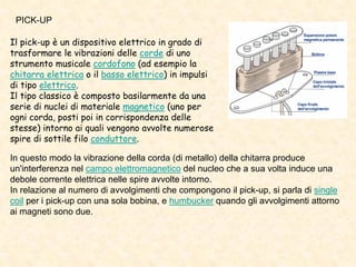Progetto Chitarra