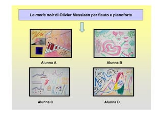Le merle noir di Olivier Messiaen per flauto e pianoforte




      Alunna A                            Alunna B




    Alunna C                             Alunna D
 