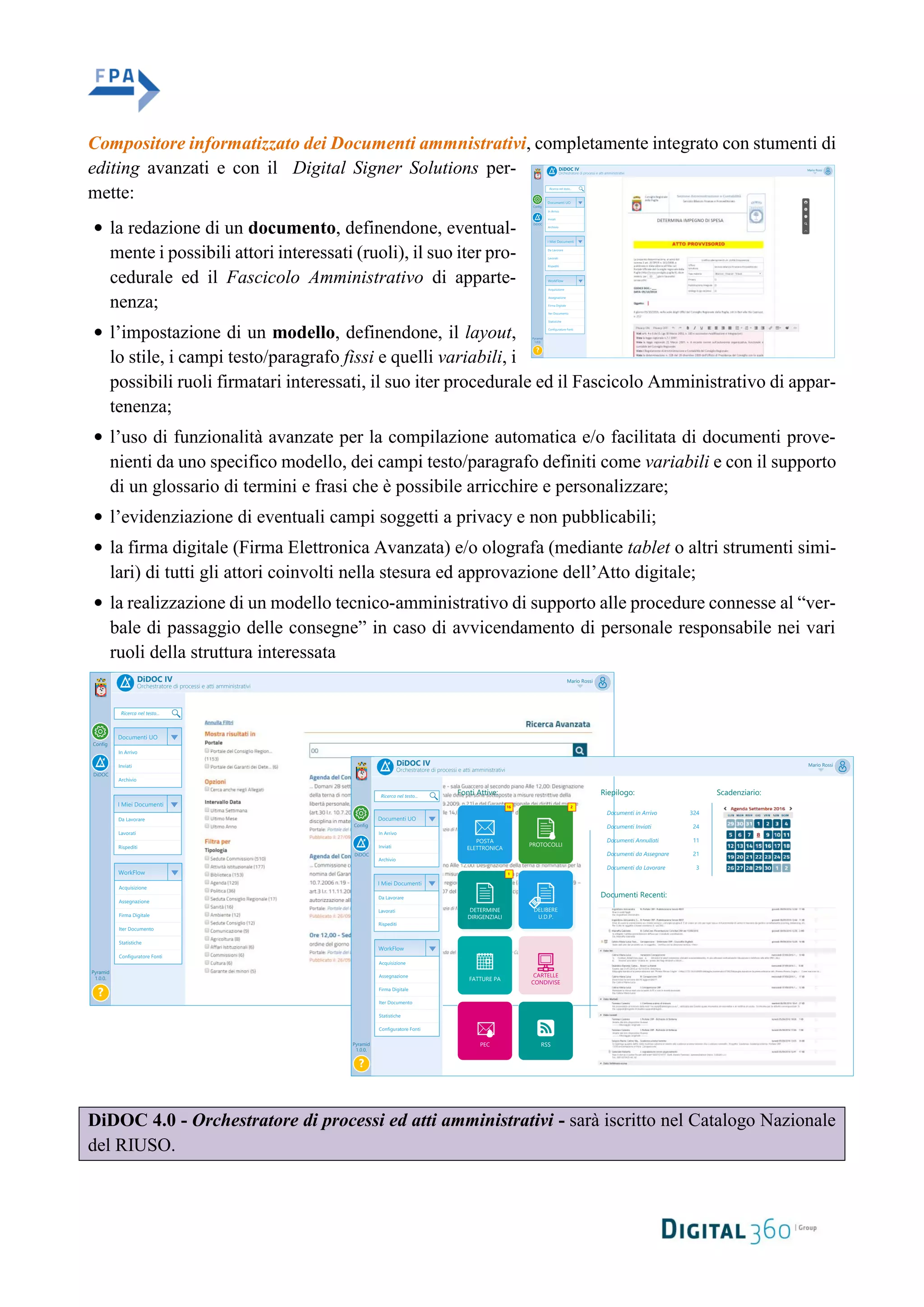 quale è un applicazione pratica dell ia nei processi amministrativi