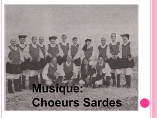 Lessections qui constituent une compétitionsont:Su Cantu in reSa NuoresaSosMuttosPour ce qui concerne lestextes, cesontgénéralementdespoèmestraditionnelsde la Sardaigne.