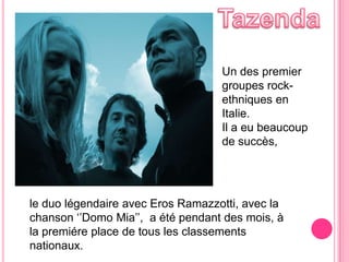 S’anninniaBerceuse