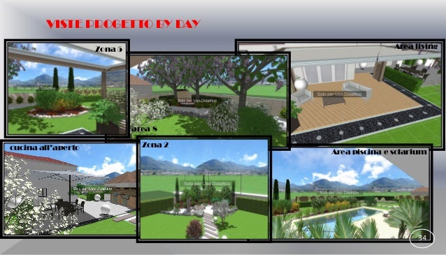 Progetto garden design di alberto farè esame corso garden design 50 o… Garden design corsi