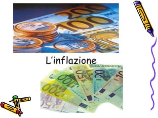 L’inflazione 