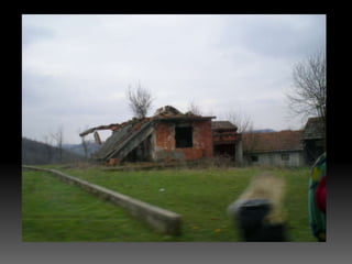 Progetto Pace A Prijedor   Presentazione