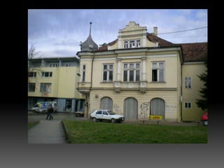 Progetto Pace A Prijedor   Presentazione