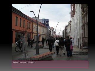 Progetto Pace A Prijedor   Presentazione