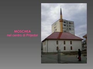 Progetto Pace A Prijedor   Presentazione