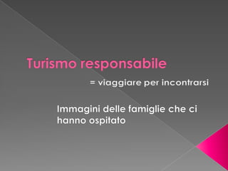 Progetto Pace A Prijedor   Presentazione