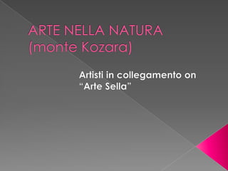 Progetto Pace A Prijedor   Presentazione