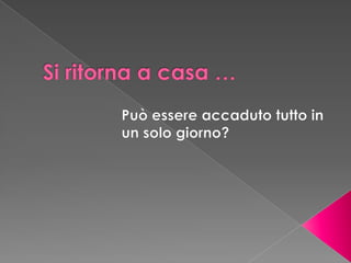 Progetto Pace A Prijedor   Presentazione