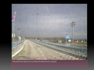 Progetto Pace A Prijedor   Presentazione