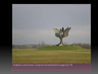 Progetto Pace A Prijedor   Presentazione